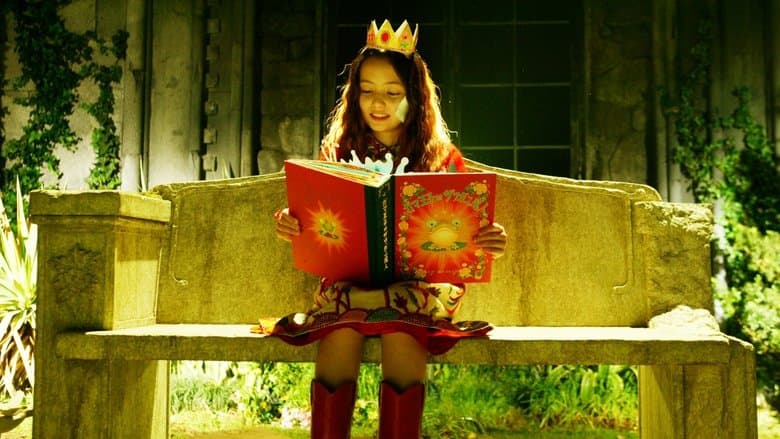 幸福的魔法繪本電影劇照1