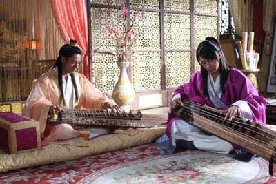 霜花店電影劇照1