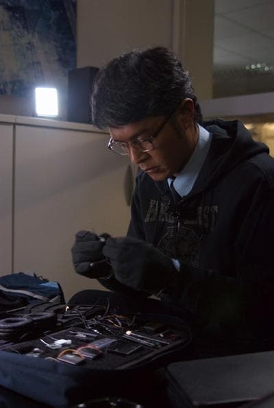 竊聽風雲電影劇照1