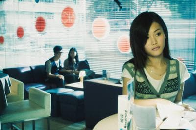 很想和你在一起電影劇照1