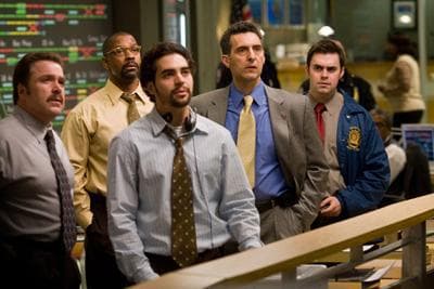 騎劫列車123電影劇照1