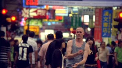 無聲風鈴電影劇照1