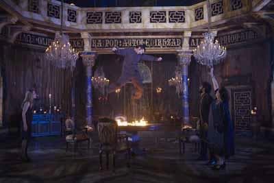 地獄巫門等你來電影劇照1