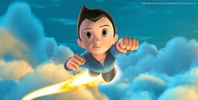 阿童木電影劇照1