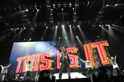 Michael Jackson's This Is It電影劇照1