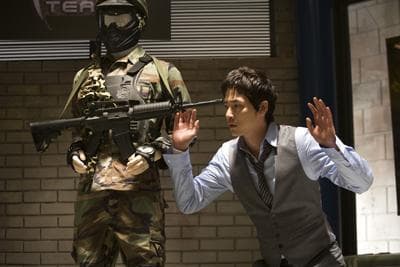 我女友係零零7電影劇照1