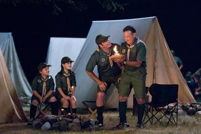 星級拍檔電影劇照1