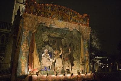 柏納大師奇幻Show電影劇照1