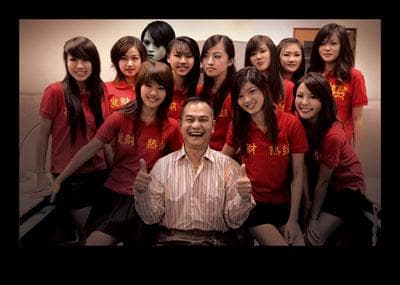 嚇到笑電影劇照1