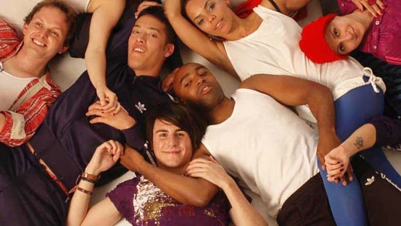 友•舞 •愛電影劇照1