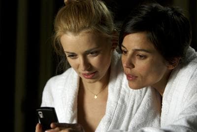 羅馬夜禁色電影劇照1