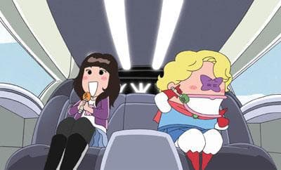 我們這一家3D: 超能力花師奶!電影劇照1