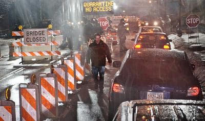 世紀戰疫電影劇照1