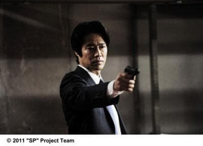 SP特警革命篇電影劇照1