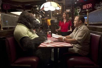 精裝羣獸追女仔電影劇照1