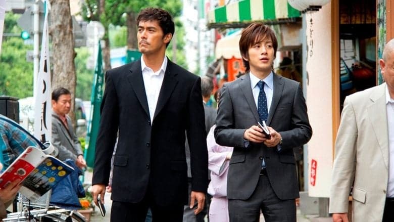 神探加賀：麒麟之翼電影劇照1