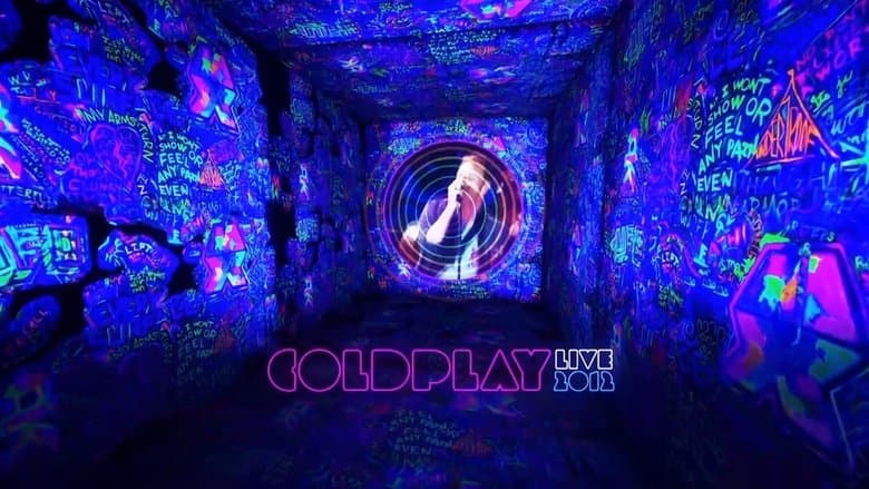 Coldplay Live 2012電影劇照1