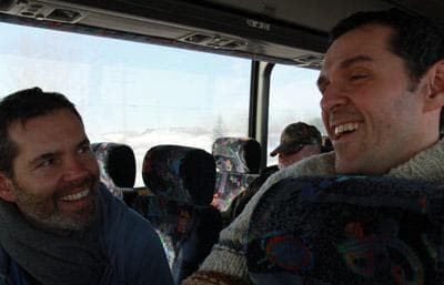 兩個基爸爸電影劇照1