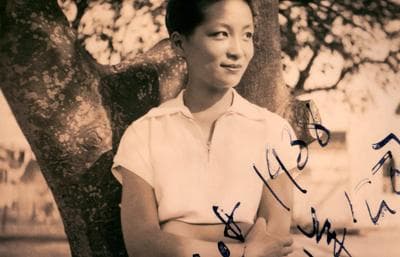 金門銀光夢電影劇照1