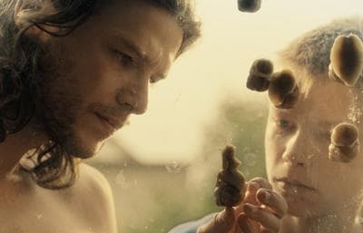 鄉村神父的私情電影劇照1