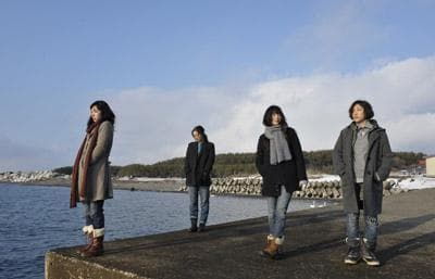 花瓣舞電影劇照1