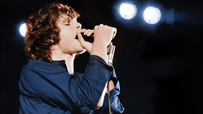 The Doors Live At The Bowl ‘68v電影劇照1