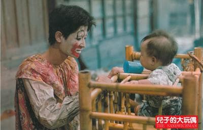 兒子的大玩偶電影劇照1