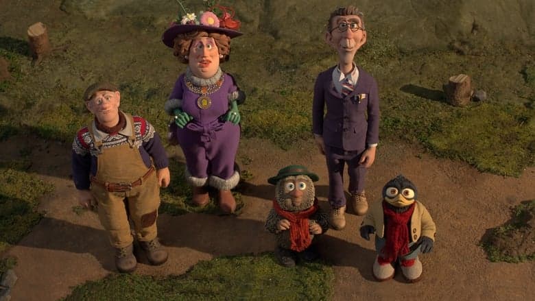 Månelyst i Flåklypa電影劇照1