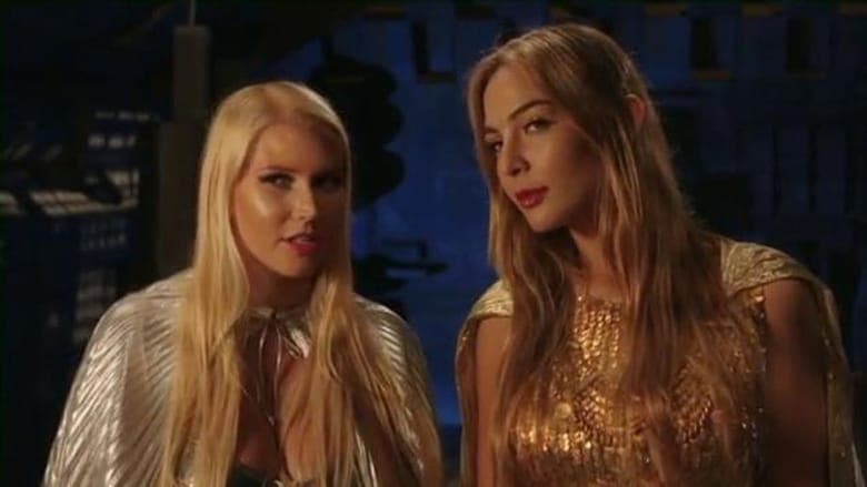 Escape from Pleasure Planet電影劇照1