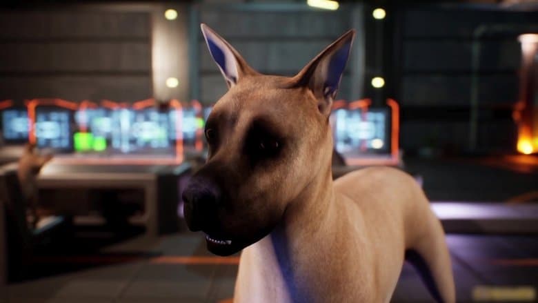 Avenger Dogs電影劇照1