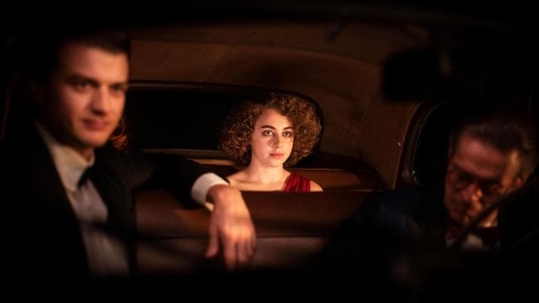 Finalmente l'alba電影劇照1