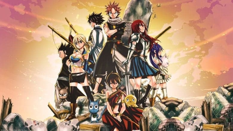 劇場版 FAIRY TAIL 鳳凰の巫女電影劇照1