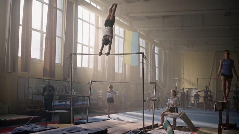 體操少女的落地瞬間(HKIFF 46)電影劇照1