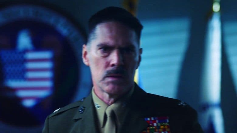 Shadow Wolves電影劇照1