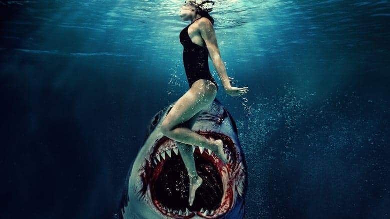 逃出狂鯊島電影劇照1