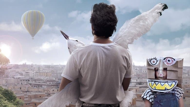 Guarda in alto電影劇照1