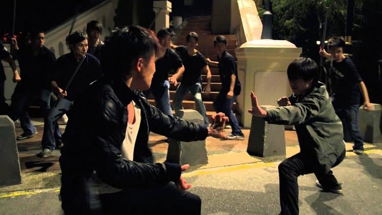 Fist of Dragon電影劇照1