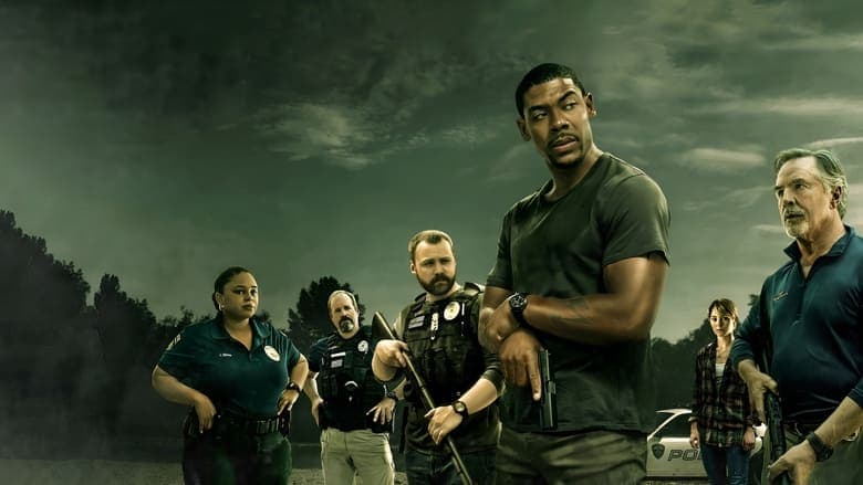 Rebel Ridge電影劇照1