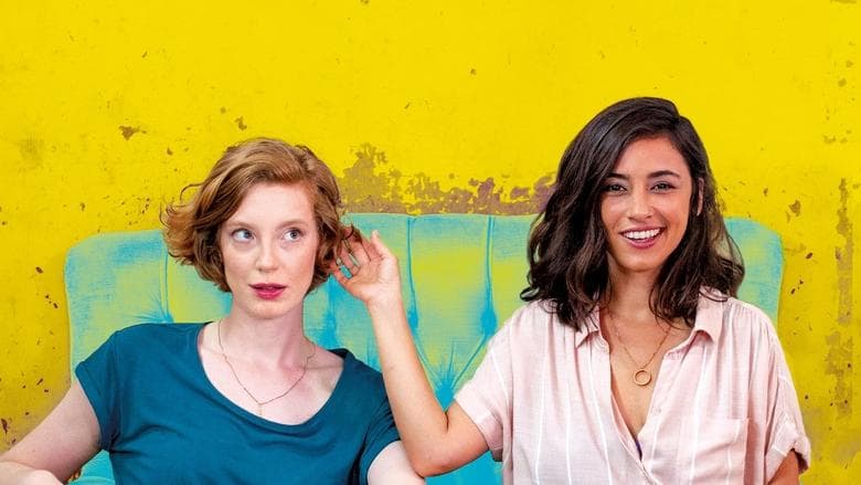 Kiss Me Kosher!電影劇照1