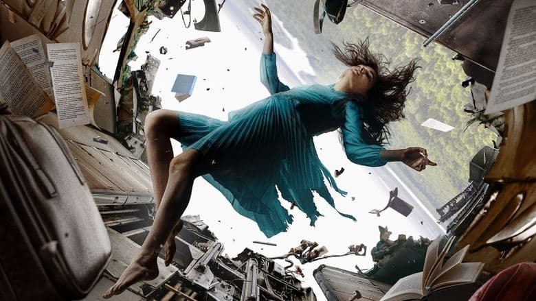 墜機驚魂電影劇照1