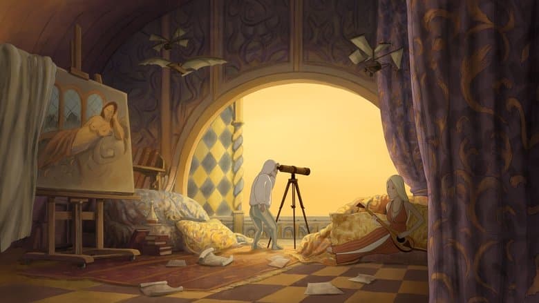 老猴王落難記電影劇照1