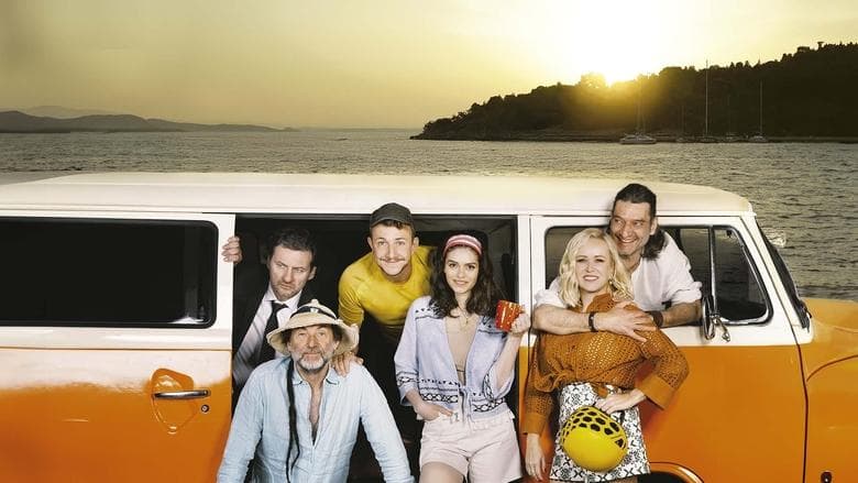 Smolu nosíš ty, láska電影劇照1