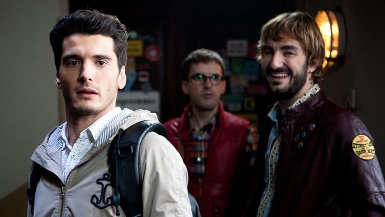 Perdiendo el norte電影劇照1