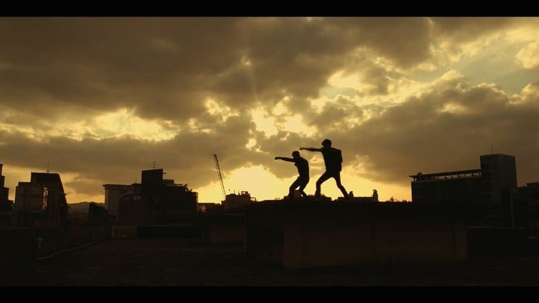 전설의 파이터電影劇照1