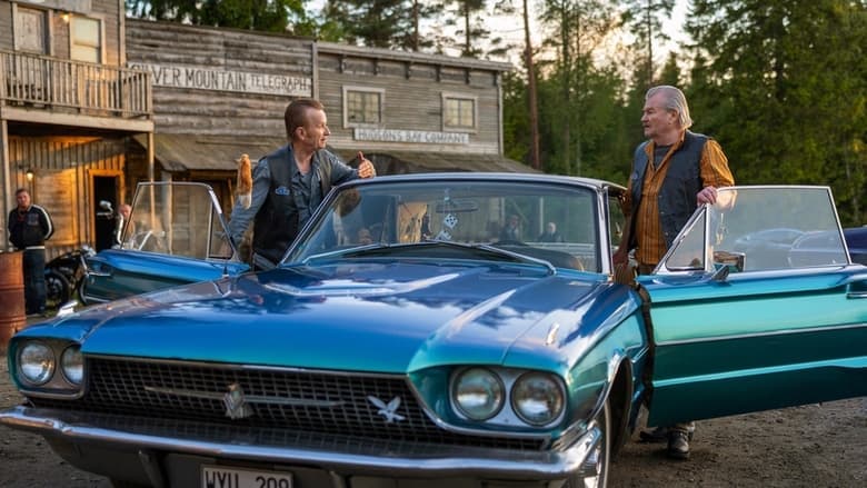 Ett sista race電影劇照1