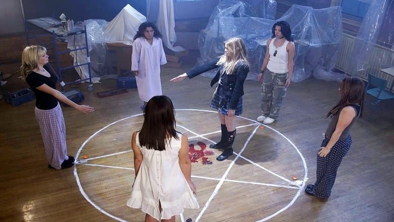 5ive Girls電影劇照1