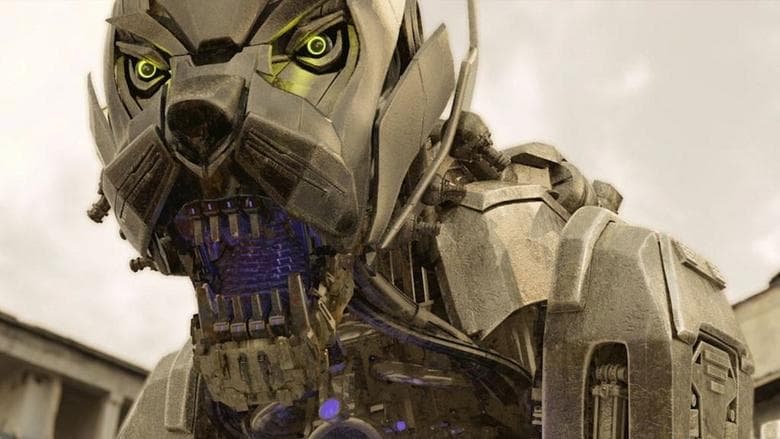 Transmorphers: Mech Beasts電影劇照1