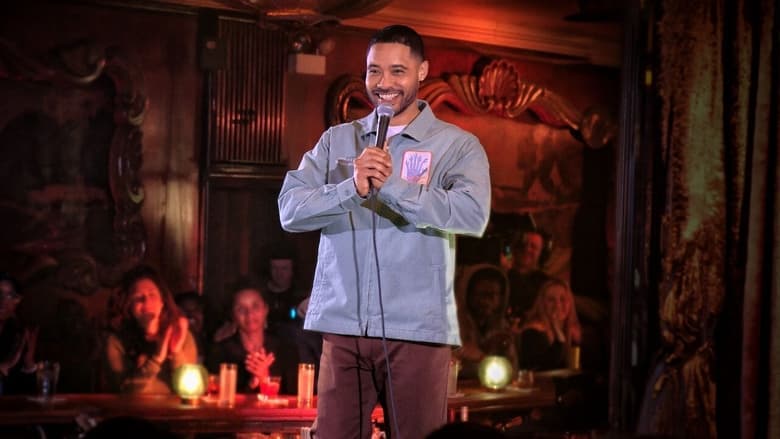 Langston Kerman: Bad Poetry電影劇照1