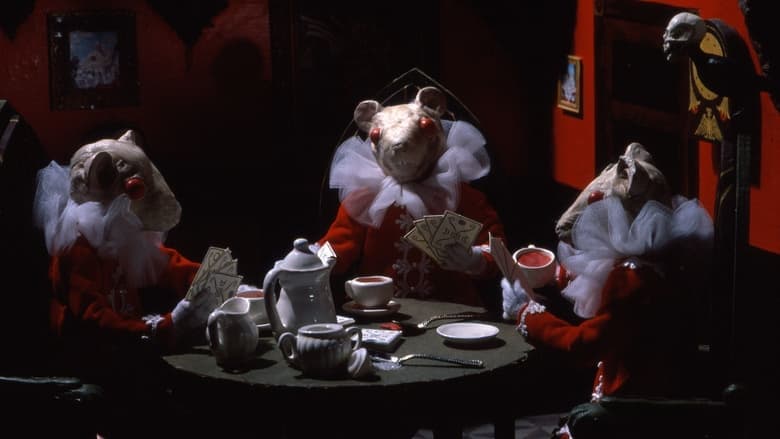 Blood Tea and Red String電影劇照1