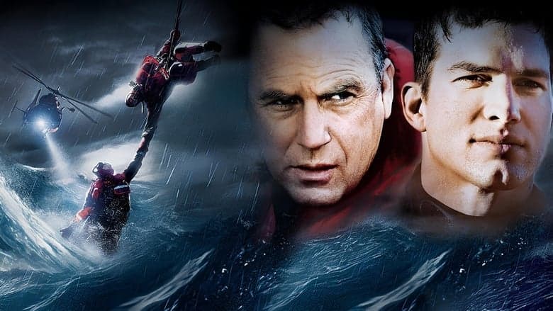 驚濤搶救電影劇照1